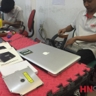 Nâng cấp SSD cho Macbook, IMac Tại Hà Nội