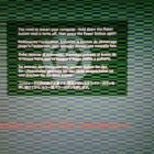 Dấu hiệu Lỗi VGA (Card màn hình) Macbook