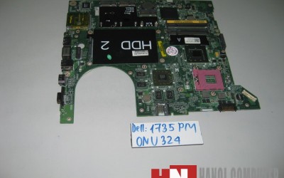 Mainbroad laptop Dell 1735 PM