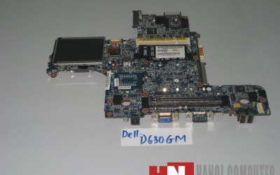 Mainbroad Laptop Dell D630 GM