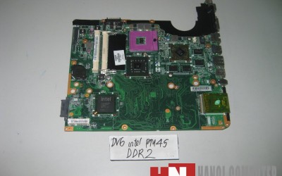Mainbroad Laptop HP DV6 Intel – DDR2