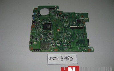 Mainbroad Laptop Lenovo B450