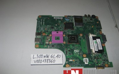 Mainboard Laptop Toshiba L300 GL40