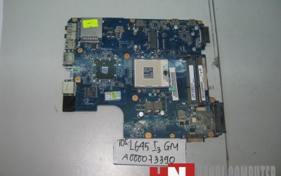 Mainbroad Laptop Toshiba L645 I3 GM