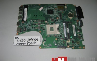 Mainbroad Laptop Toshiba L755/L750 HM65