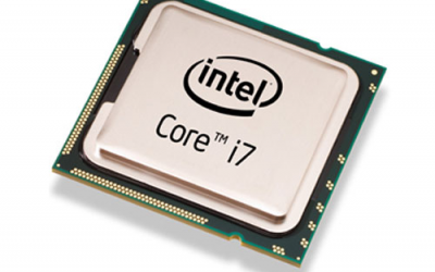 CPU Laptop Quad Core i7 740m