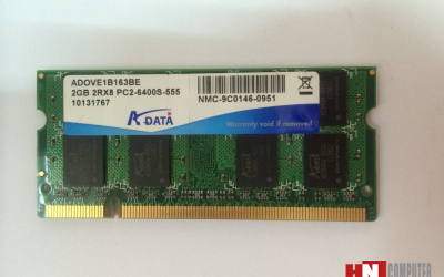 Ram laptop cũ 2GB-DDR2-Bus 800