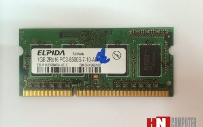 Ram laptop cũ 1GB-DDR2-Bus 800