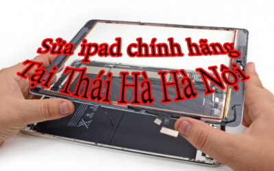 “Đắng lòng”câu chuyện sửa iPad chính hãng bị lừa ngay ở phố Thái Hà