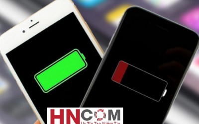 Sửa lỗi iPhone 5/5S/5C hao pin, hao nguồn