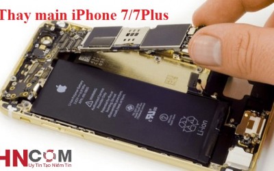 Thay main iPhone 7/7Plus