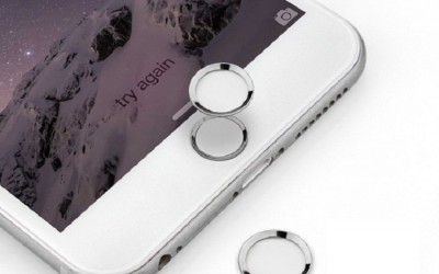 Thay nút Home cảm ứng iPhone 6/6Plus/6s/6sPlus