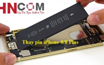 Thay pin iPhone 8/8 Plus