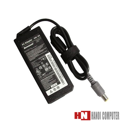 Adapter Lenovo 20V – 3.25A Đầu thường – Thân dài