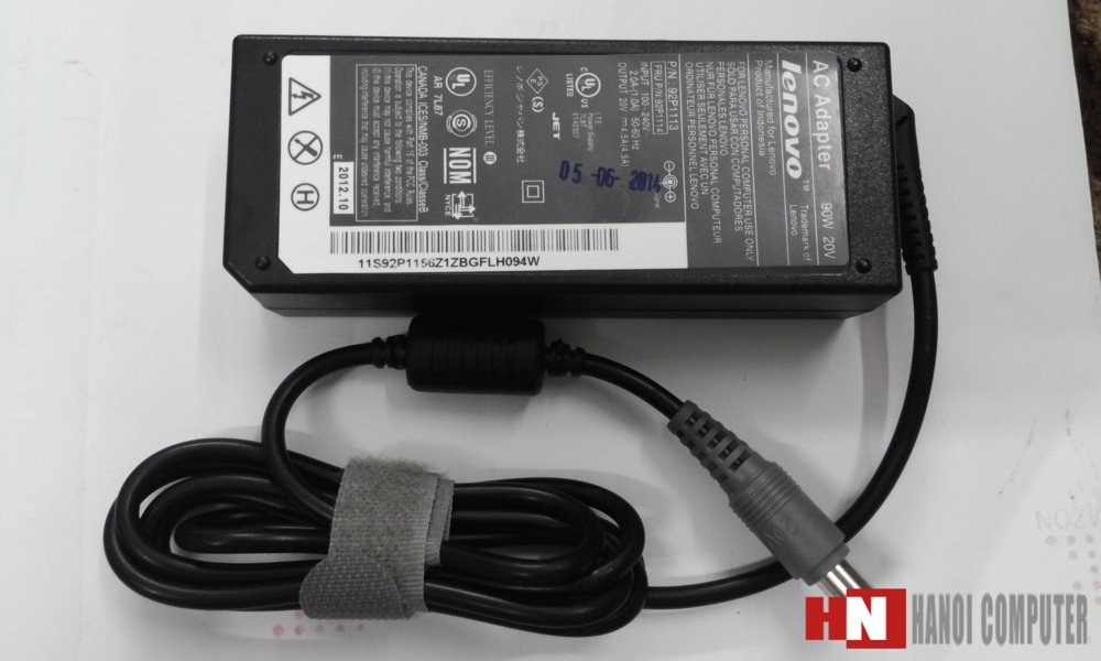 Adapter IBM/Lenovo 20V – 3.25A USB