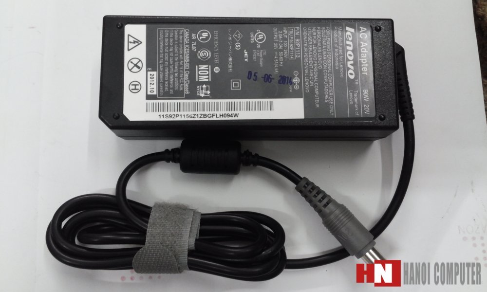 Adapter Lenovo 19v – 3.42A Adapter Lenovo 19v – 3.42A