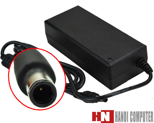 Adapter Hp 18.5V – 4.9A (đầu thường)