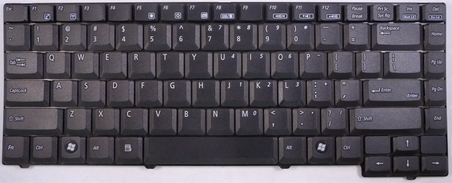 Bàn phím laptop Dell N5010 Bàn phím laptop Dell N5010