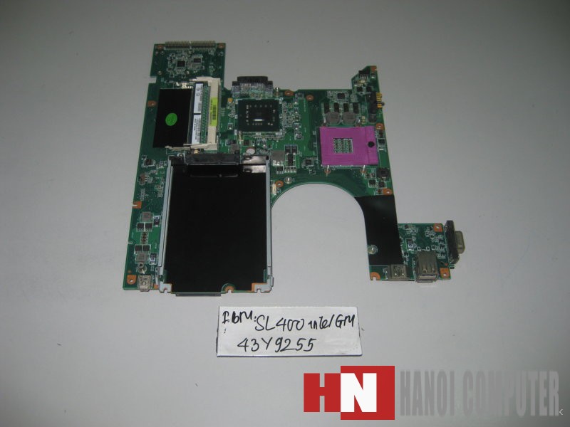 Mainbroad Laptop IBM SL400 Mainbroad Laptop IBM SL400