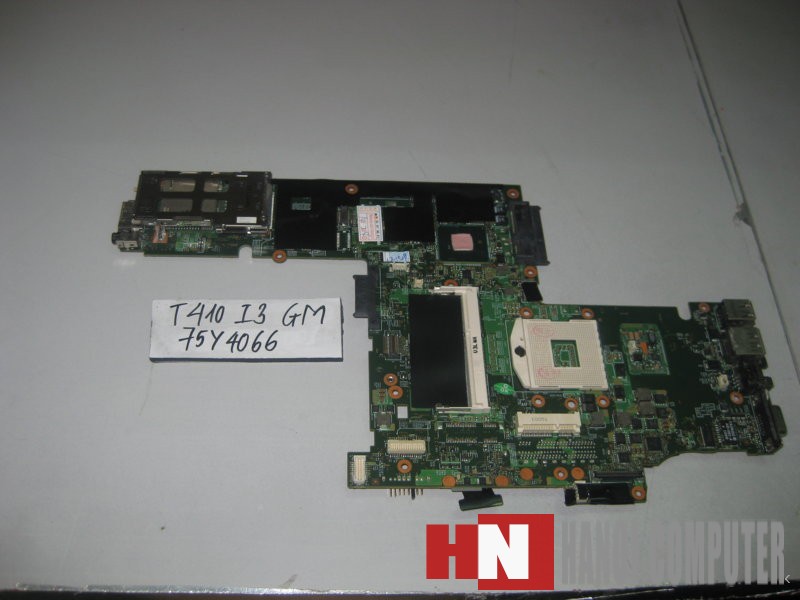 Mainbroad Laptop IBM T410 I3 GM