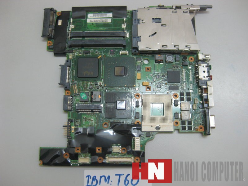 Mainbroad Laptop IBM T60 PM Mainbroad Laptop IBM T60 PM