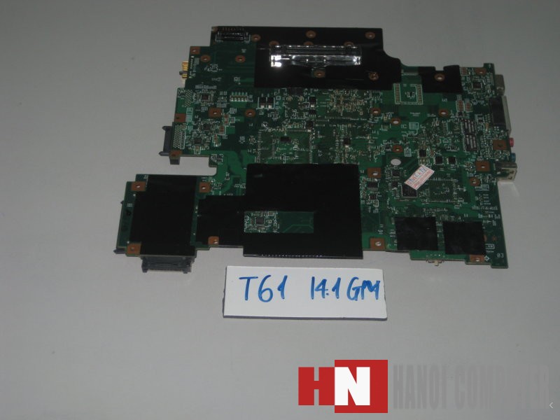 Mainbroad Laptop IBM T61P 15.4