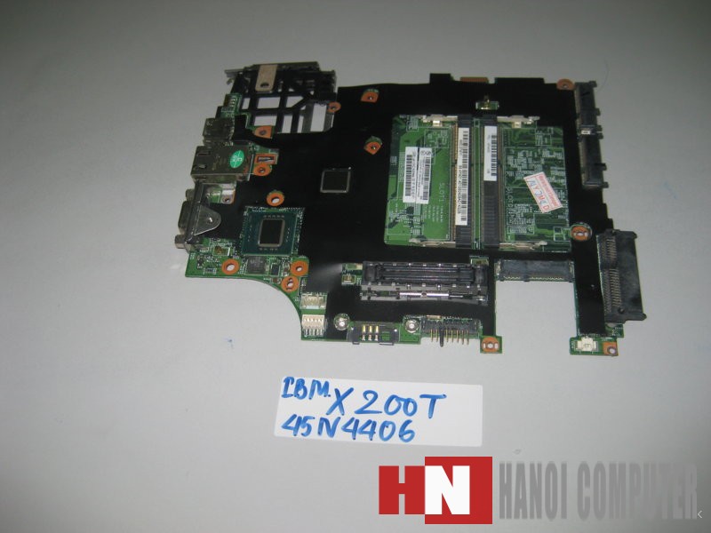 Mainbroad Laptop IBM X200T Mainbroad Laptop IBM X200T