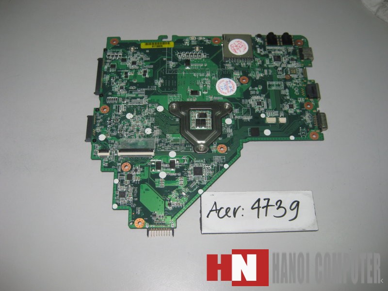 Mainbroad Laptop Acer 4739