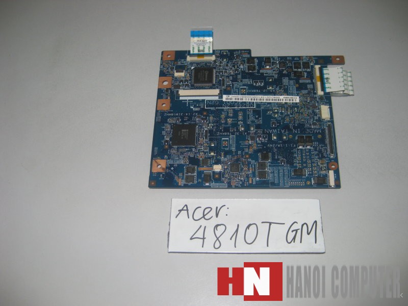 Mainbroad Laptop Acer 4810T