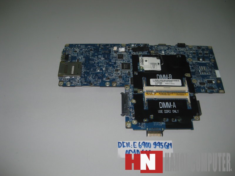 Mainbroad Laptop Dell E6400 945 GM