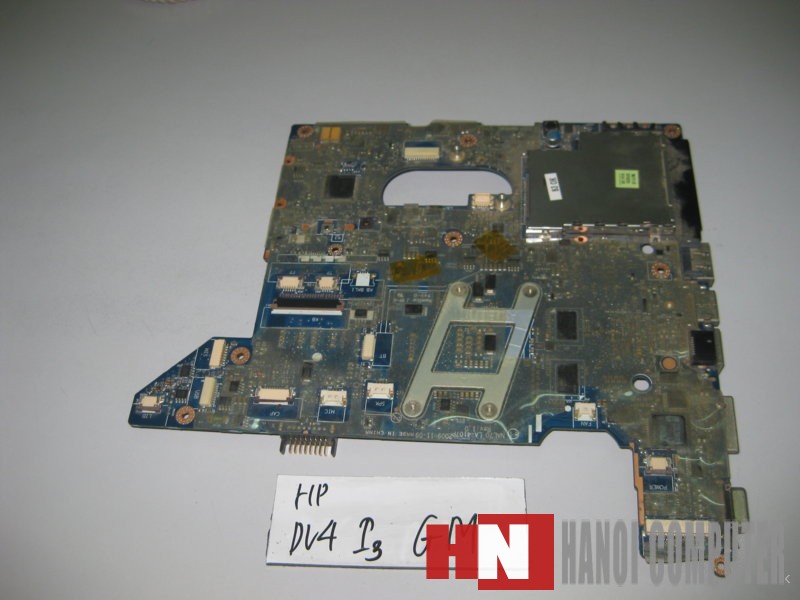 Mainbroad Laptop HP DV4 i3