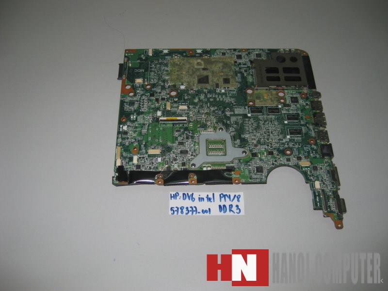 Mainbroad Laptop HP DV6 Intel DDR3