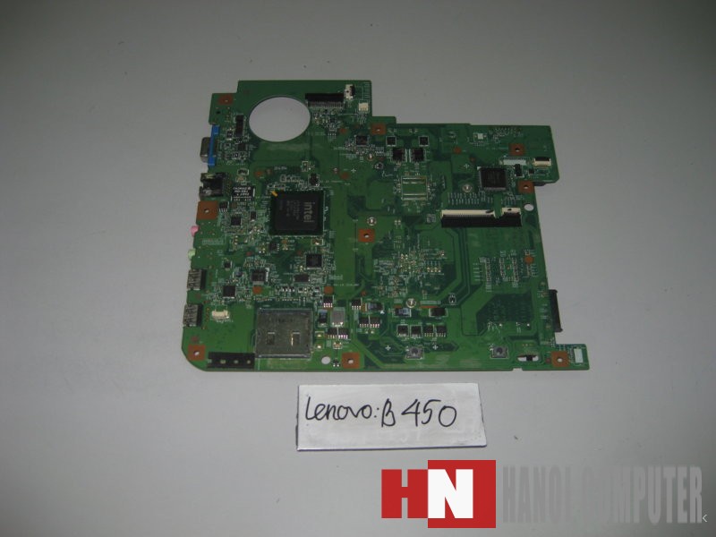 Mainbroad Laptop Lenovo B450
