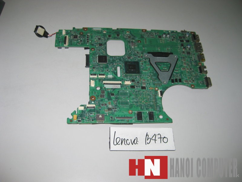 Mainbroad Laptop Lenovo B470 GM