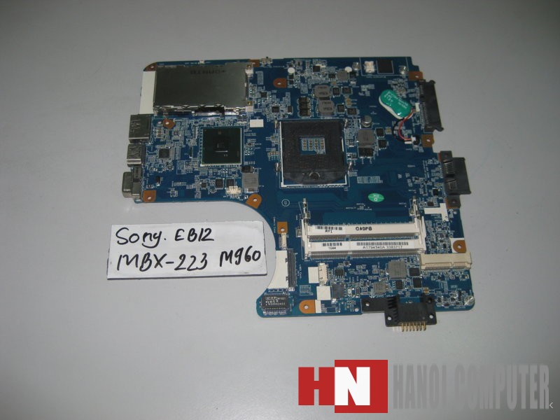 Mainbroad Laptop Sony VPCEA MBX-223 M971