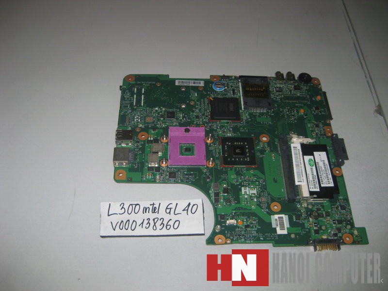 Mainboard Laptop Toshiba L300 GL40