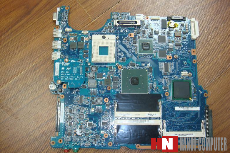 Mainboard Sony Vaio VGN FS MBX-143