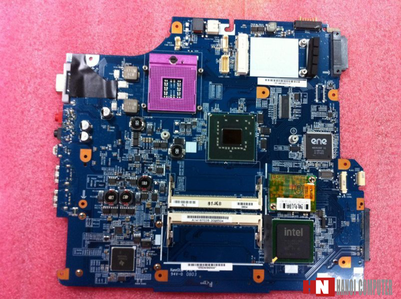 Mainboard Sony VGN NR MBX-182
