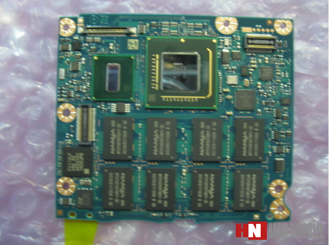 Mainboard Sony VGN P MBX-187