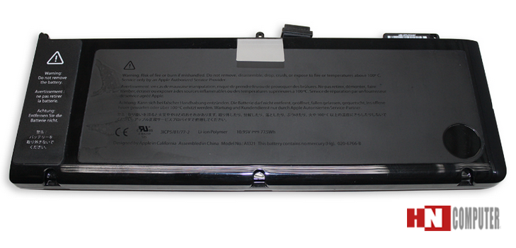 Pin Macbook Pro 15″ A1286 A1321 Mb985 MB986 MC371