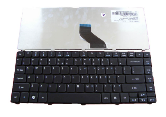 Thay bàn phím laptop Acer Aspire 4752, 4752Z, 4752G, 4752ZG