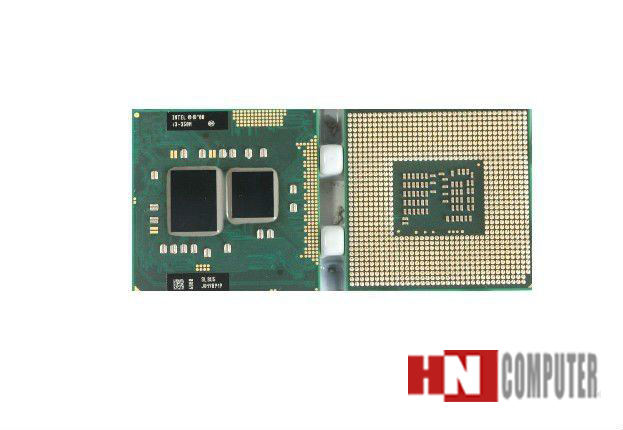 CPU Laptop Core i3 2310M 2.1Ghz 3MB