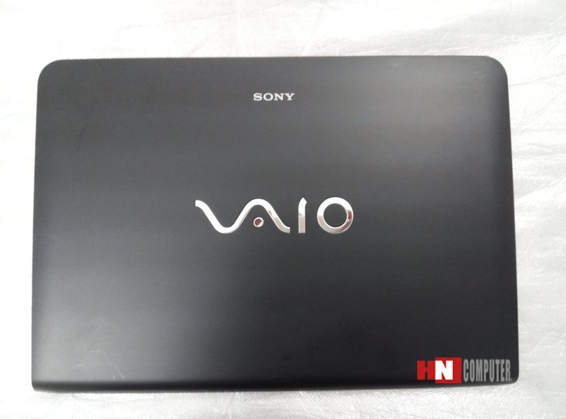 Vỏ laptop Sony SVE14 nhựa(Đen)