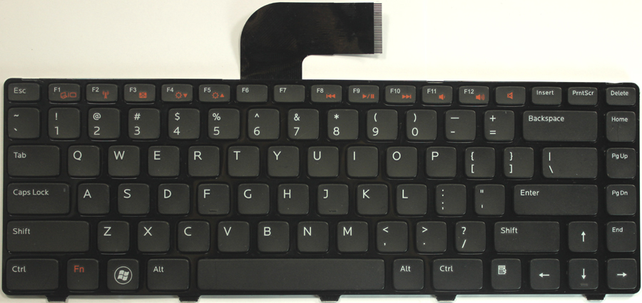Bàn phím laptop Dell Vostro V3350 V3450 V3555 XPS 15 Bàn phím laptop Dell Vostro V3350 V3450 V3555 XPS 15