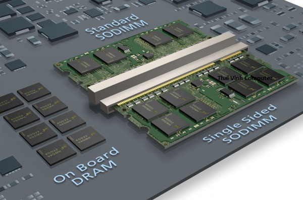 Ram DDR3 4Gb PC3L (Ram tiết kiệm điện)
