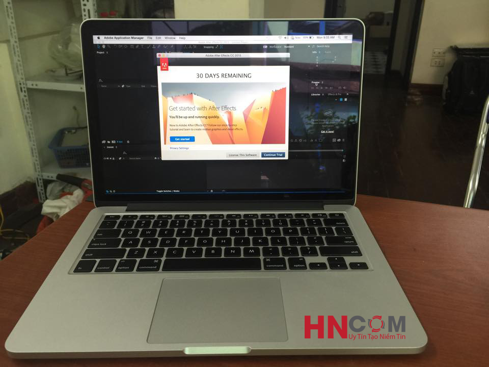 Cài đặt phần mềm cho Macbook Cài đặt phần mềm cho Macbook