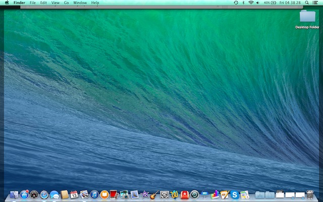 Phím Tắt Cơ Bản Bạn Cần Biết Để Làm Chủ Hệ Điều Hành MacOs 8 hiện giao diện màn hình chính