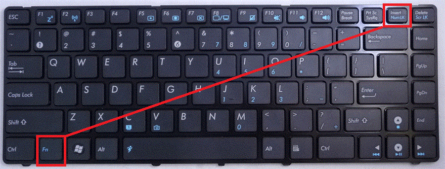 khắc phục bàn phím bị loạn chữ trên máy tính