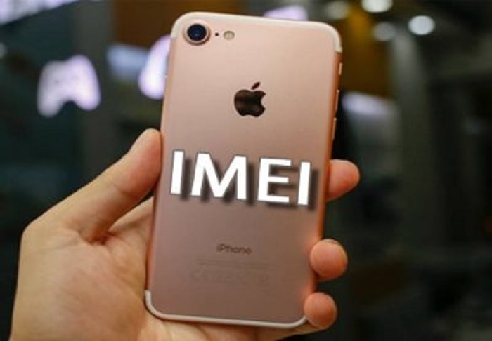 Sửa iPhone 7/7Plus bị mất IMEI
