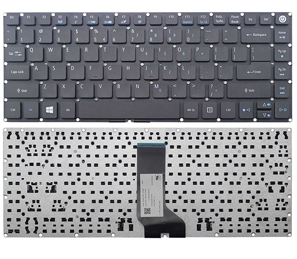 Bàn phím Laptop Acer Aspire E5-471, E5-471G, E1-432, E1-470, E2-472G